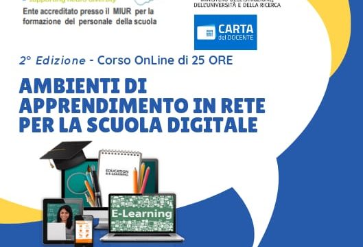 Corso Ambienti digitali